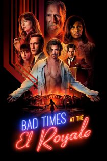 دانلود فیلم Bad Times at the El Royale 2018