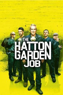 دانلود فیلم The Hatton Garden Job 2017
