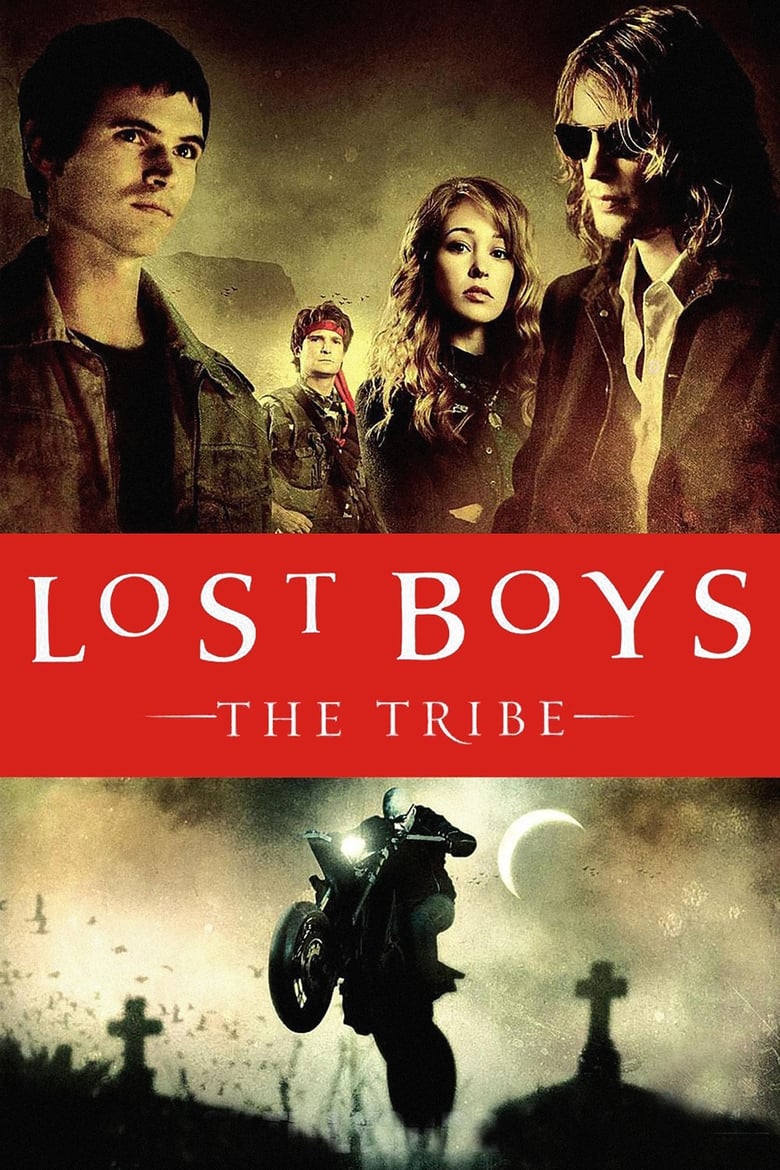 دانلود فیلم Lost Boys: The Tribe 2008