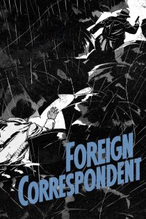 دانلود فیلم Foreign Correspondent 1940