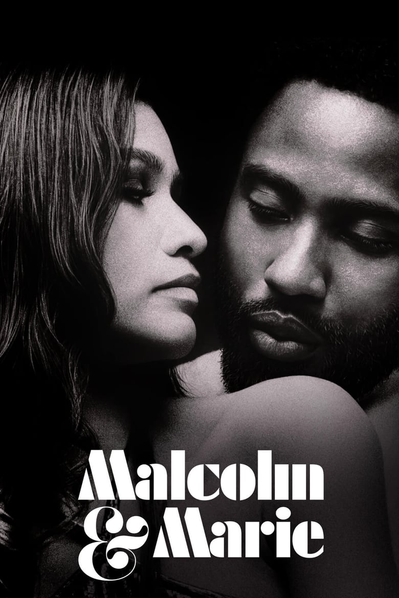 دانلود فیلم Malcolm & Marie 2021
