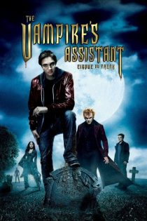 دانلود فیلم Cirque du Freak: The Vampire’s Assistant 2009