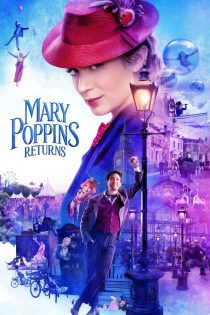 دانلود فیلم Mary Poppins Returns 2018