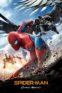 دانلود فیلم Spider-Man: Homecoming 2017