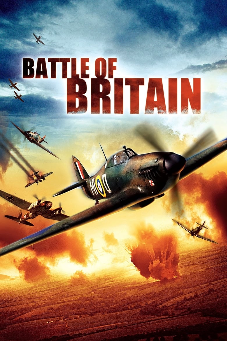 دانلود فیلم The Battle of Britain 1969