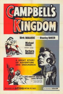 دانلود فیلم Campbell’s Kingdom 1957