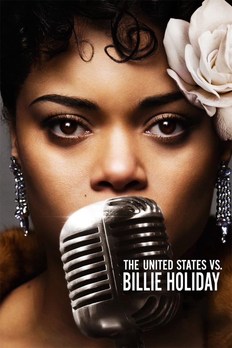دانلود فیلم The United States vs. Billie Holiday 2021