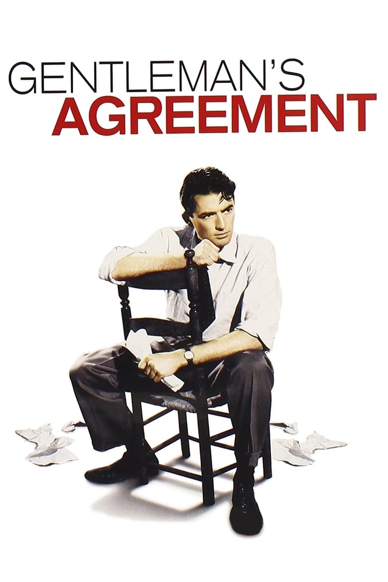 دانلود فیلم Gentleman’s Agreement 1947