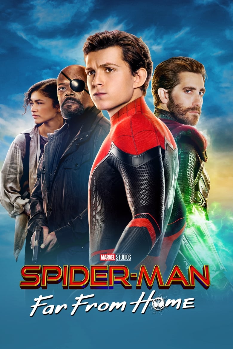دانلود فیلم Spider-Man: Far from Home 2019