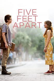 دانلود فیلم Five Feet Apart 2019