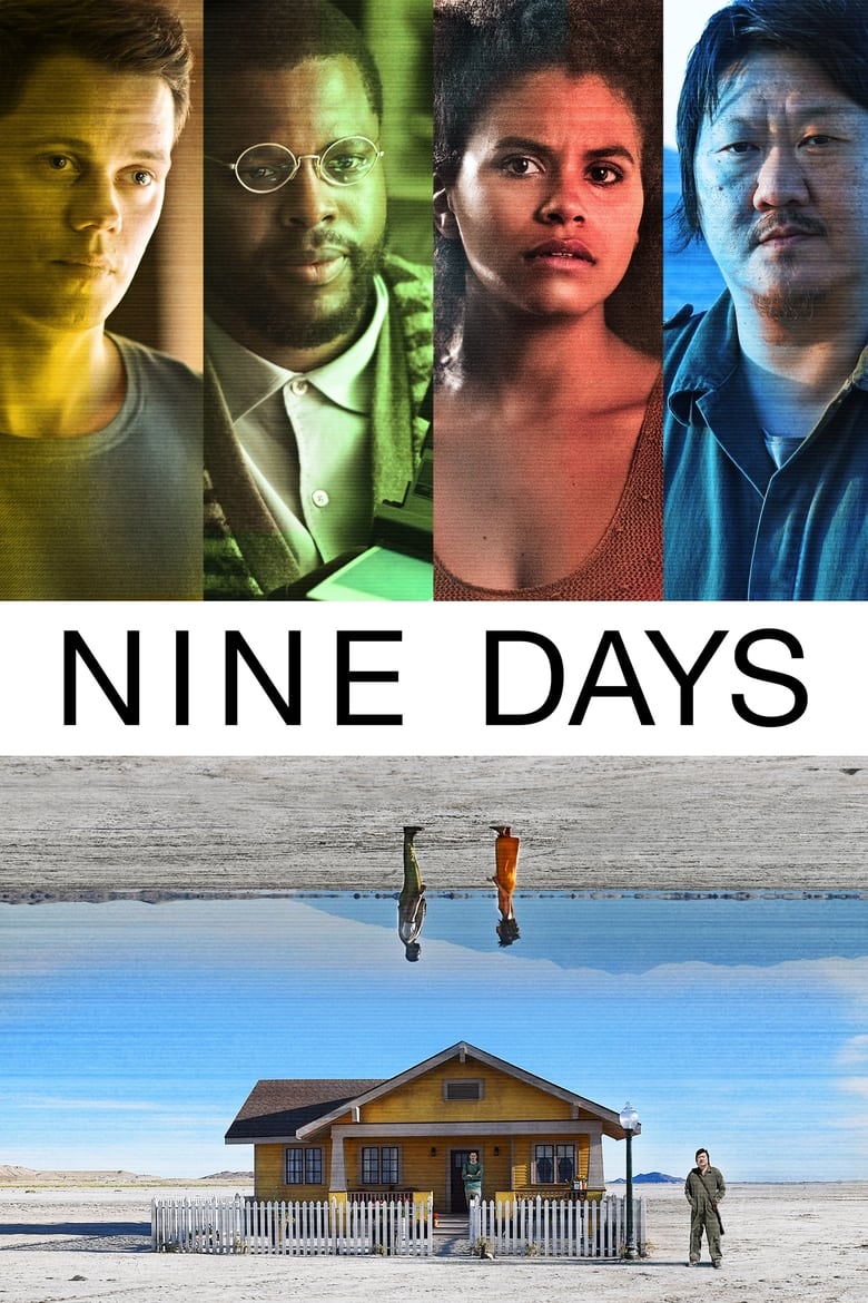 دانلود فیلم Nine Days 2020