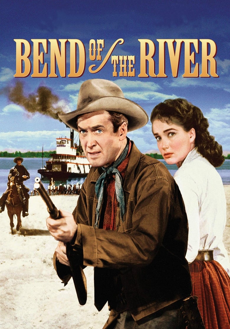 دانلود فیلم Bend of the River 1952