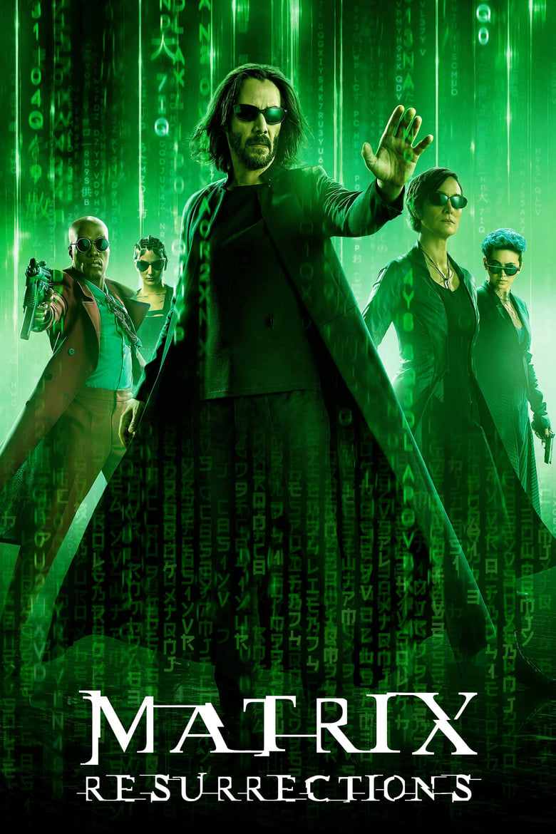 دانلود فیلم The Matrix Resurrections 2021