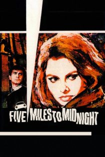دانلود فیلم Five Miles to Midnight 1962
