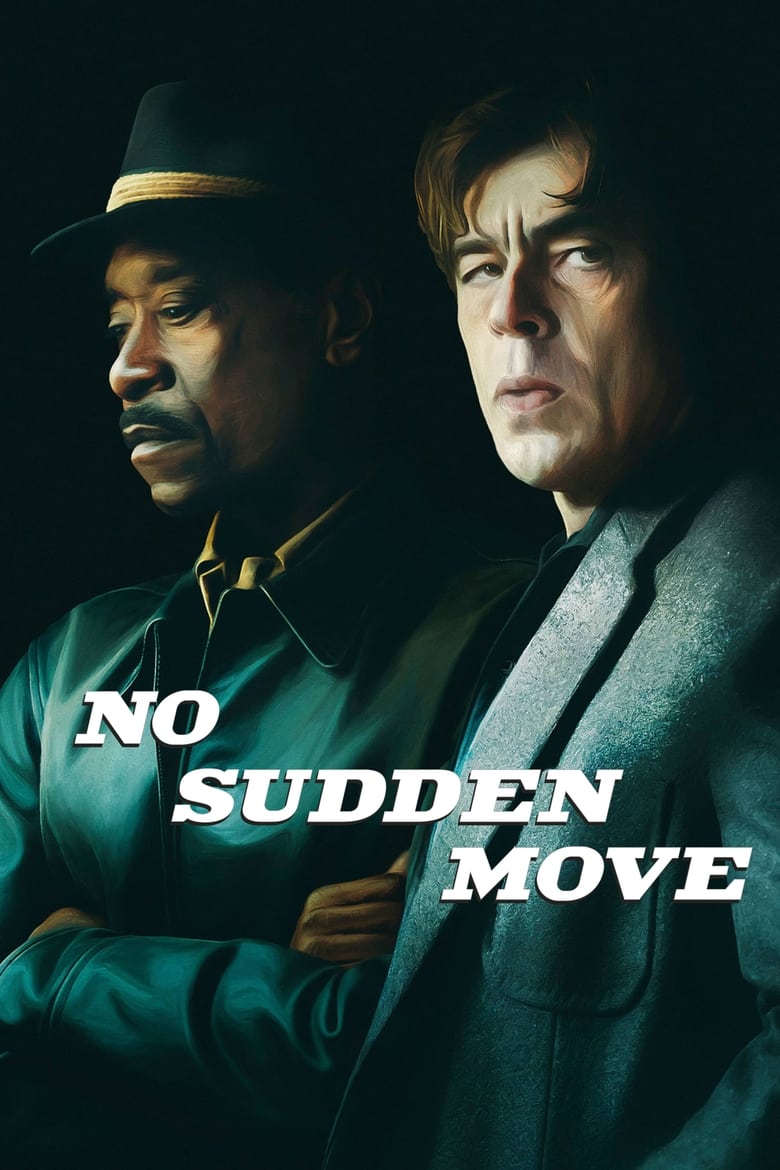 دانلود فیلم No Sudden Move 2021