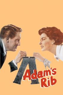 دانلود فیلم Adam’s Rib 1949