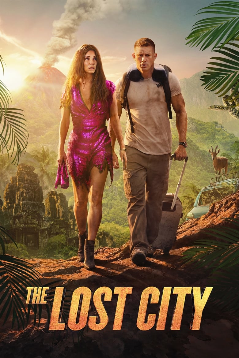 دانلود فیلم The Lost City 2022