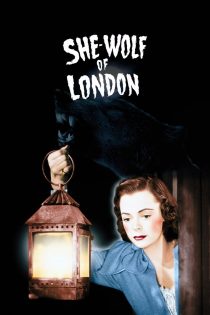 دانلود فیلم She-Wolf of London 1946