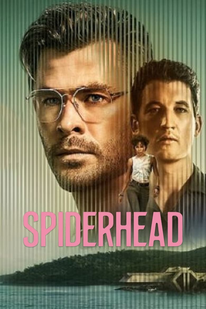 دانلود فیلم Spiderhead 2022