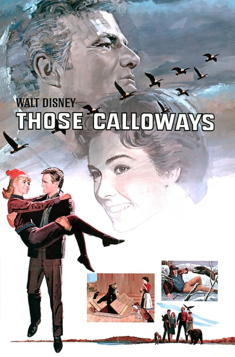 دانلود فیلم Those Calloways 1965
