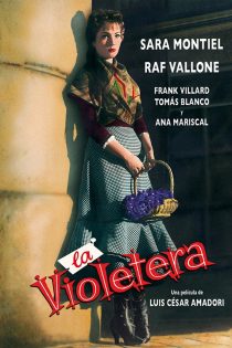 دانلود فیلم La violetera 1958