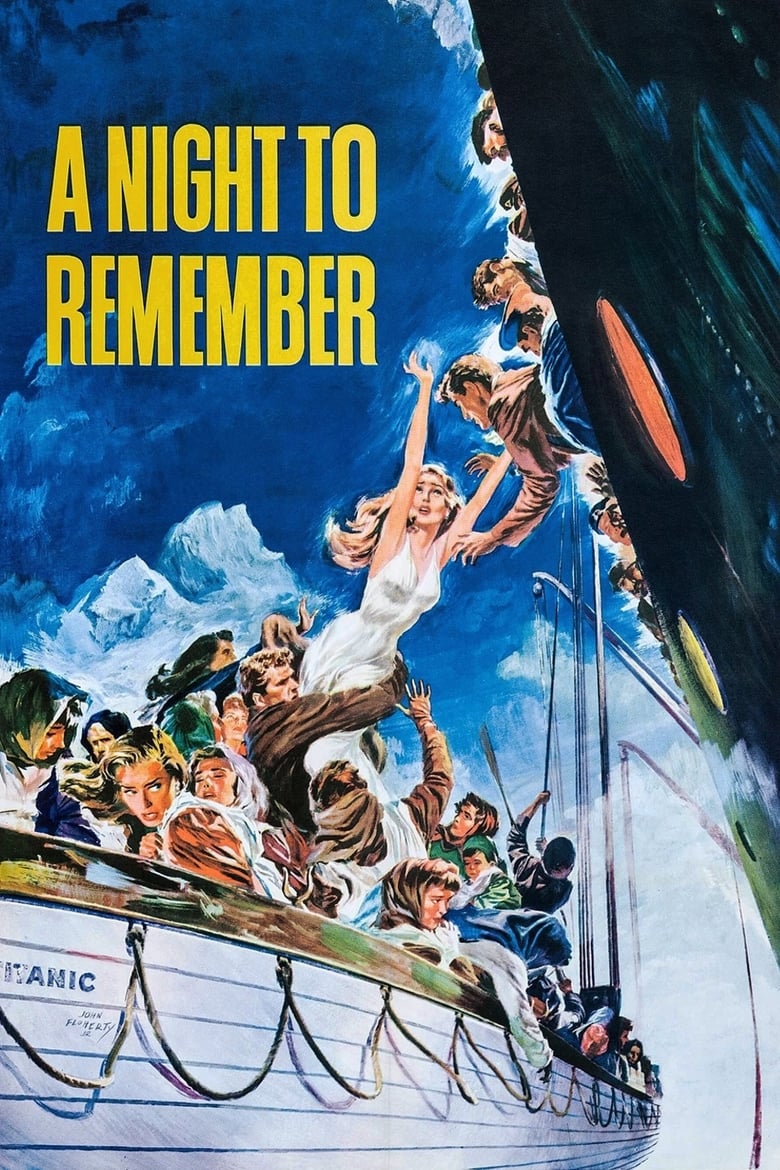 دانلود فیلم A Night to Remember 1958