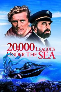 دانلود فیلم 20,000 Leagues Under the Sea 1954