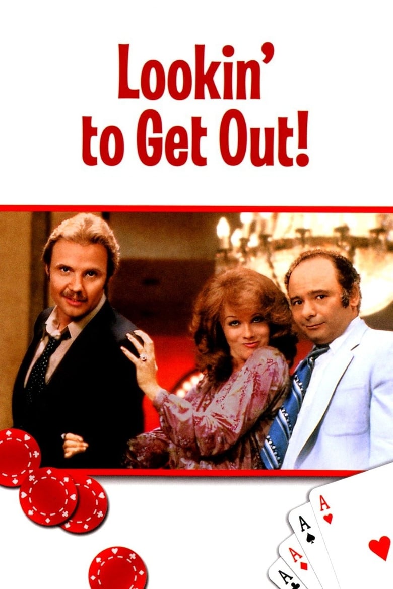 دانلود فیلم Lookin’ to Get Out 1982