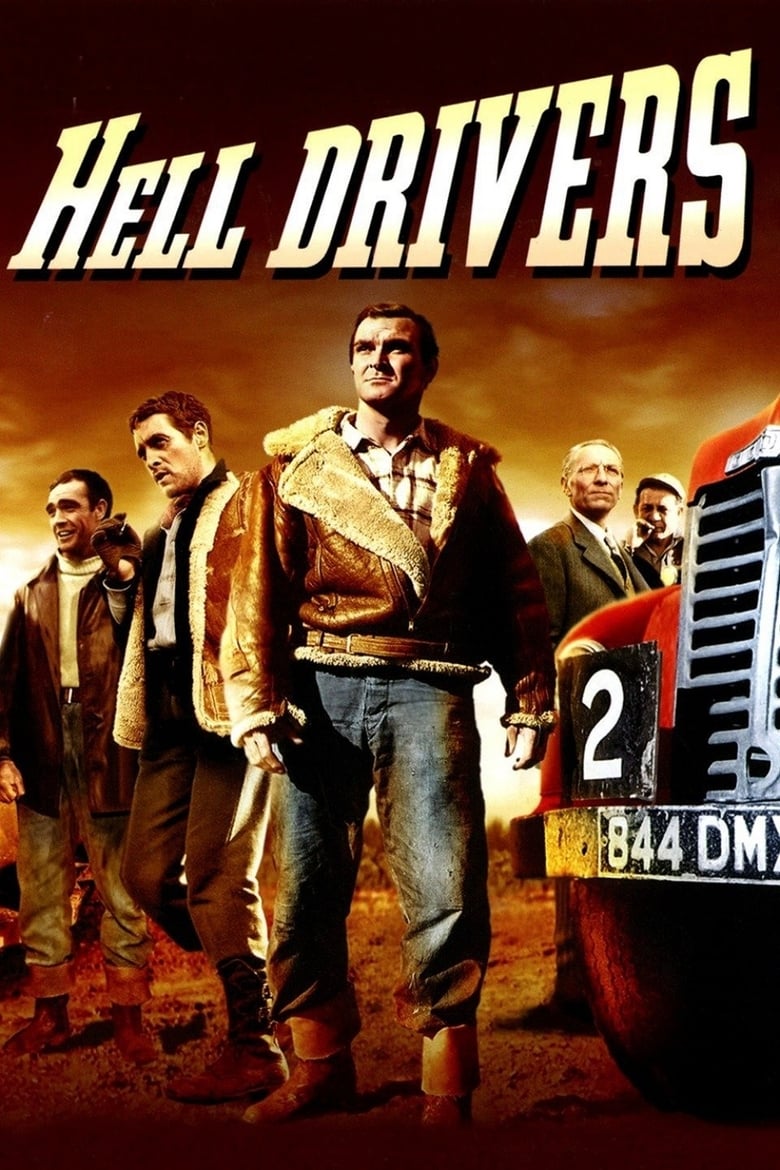 دانلود فیلم Hell Drivers 1957