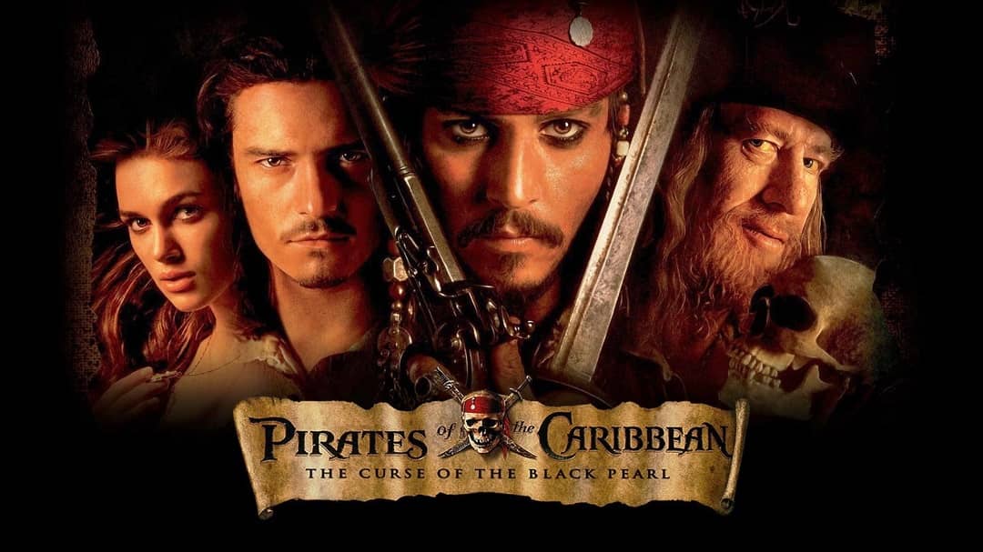 کالکشن فیلم ”  Pirates of the Caribbean  ” دزدان دریایی کارائیب