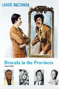 دانلود فیلم Dracula in the Provinces 1975