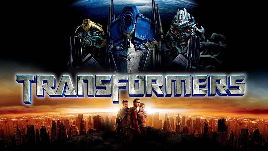 کالکشن فیلم ”  Transformers  ” تبدیل‌شوندگان