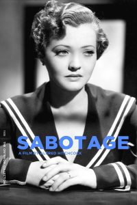 دانلود فیلم Sabotage 1936