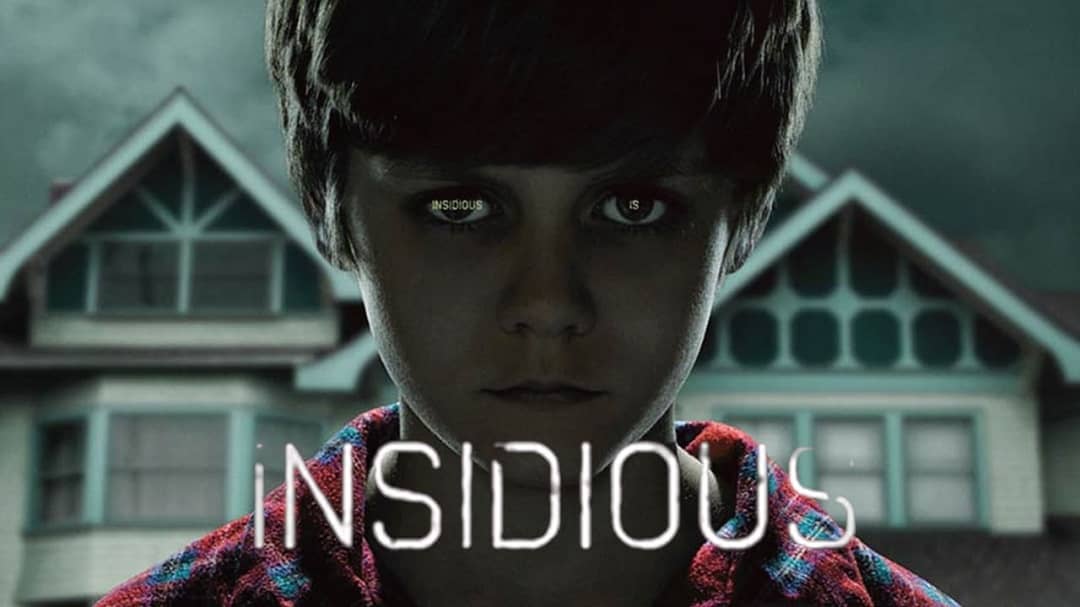 کالکشن فیلم ”  Insidious  ” توطئه‌آمیز
