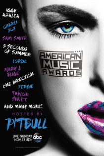 دانلود فیلم American Music Awards 2016