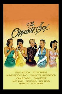 دانلود فیلم The Opposite Sex 1956