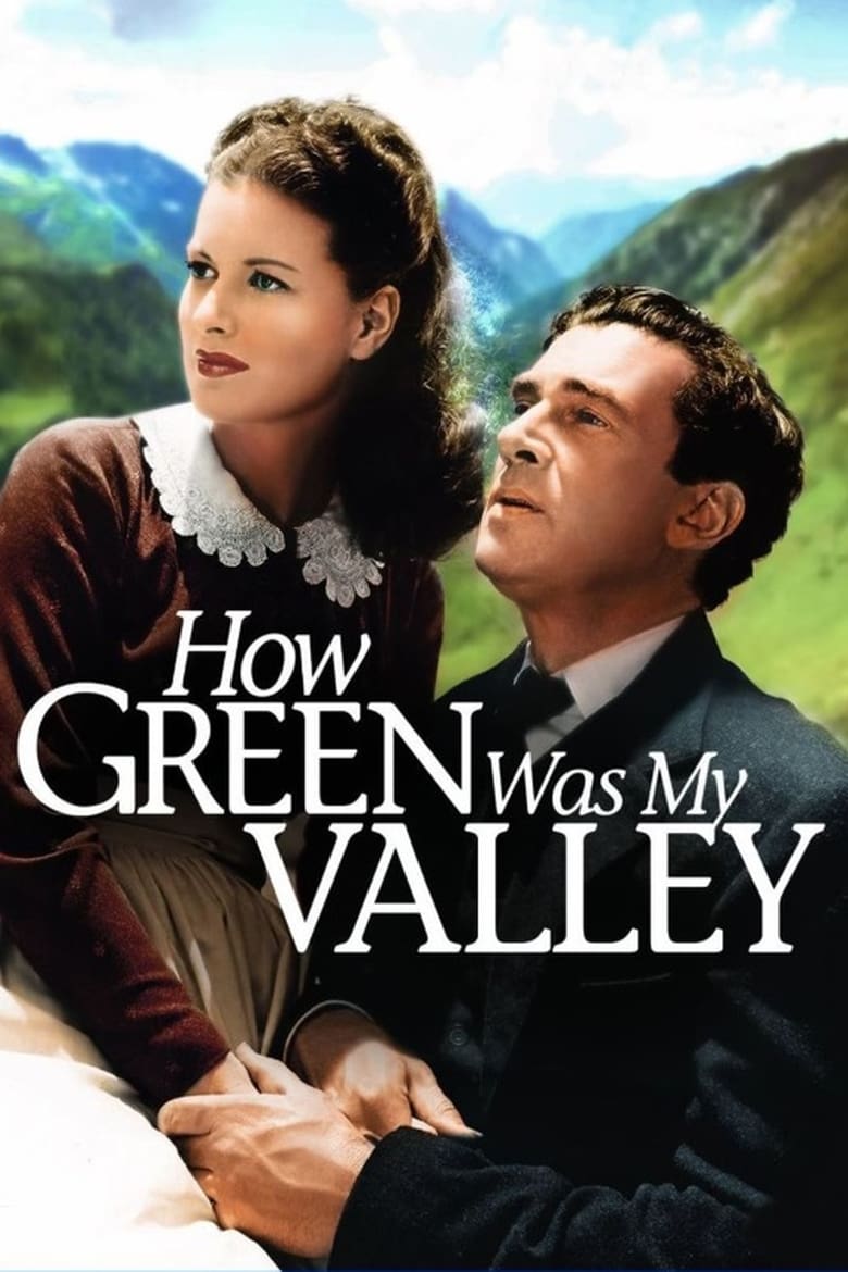 دانلود فیلم How Green Was My Valley 1941