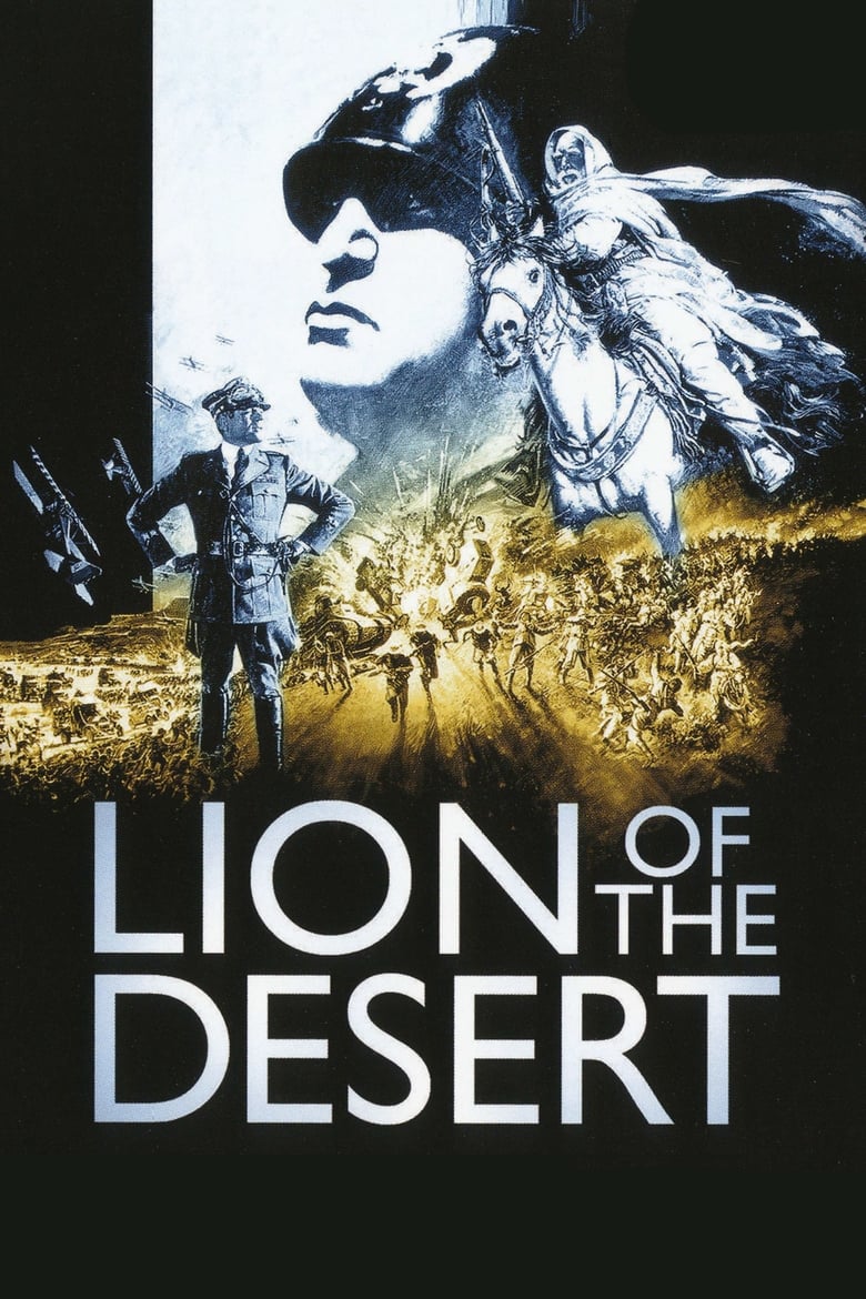 دانلود فیلم The Lion of the Desert 1980