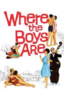 دانلود فیلم Where the Boys Are 1960