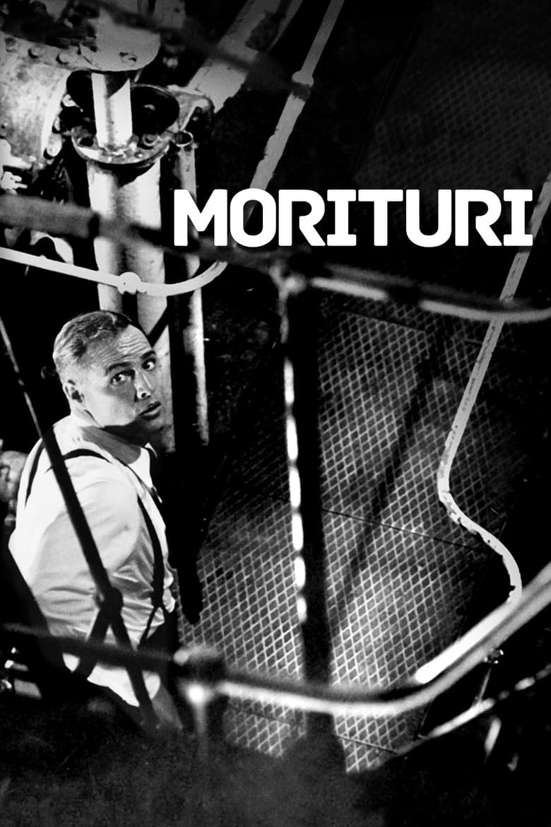 دانلود فیلم Morituri 1965