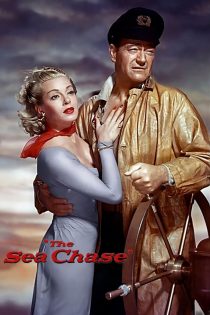 دانلود فیلم The Sea Chase 1955