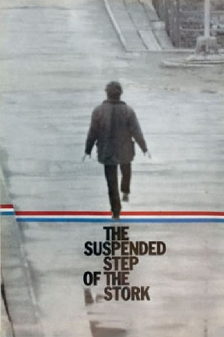 دانلود فیلم The Suspended Step of the Stork 1991