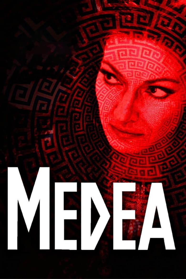 دانلود فیلم Medea 1969
