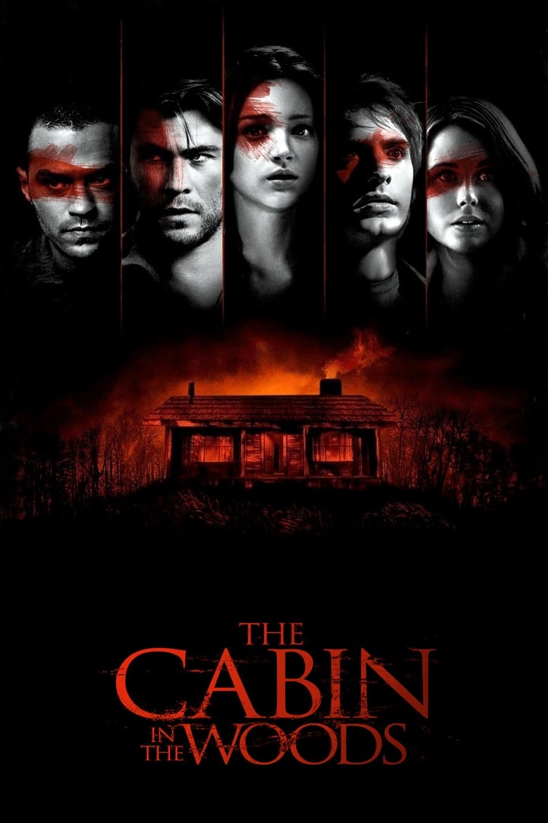 دانلود فیلم The Cabin in the Woods 2011