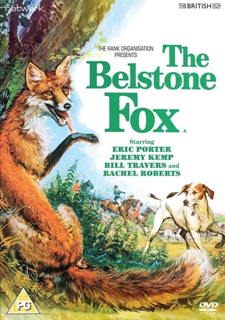 دانلود فیلم The Belstone Fox 1973