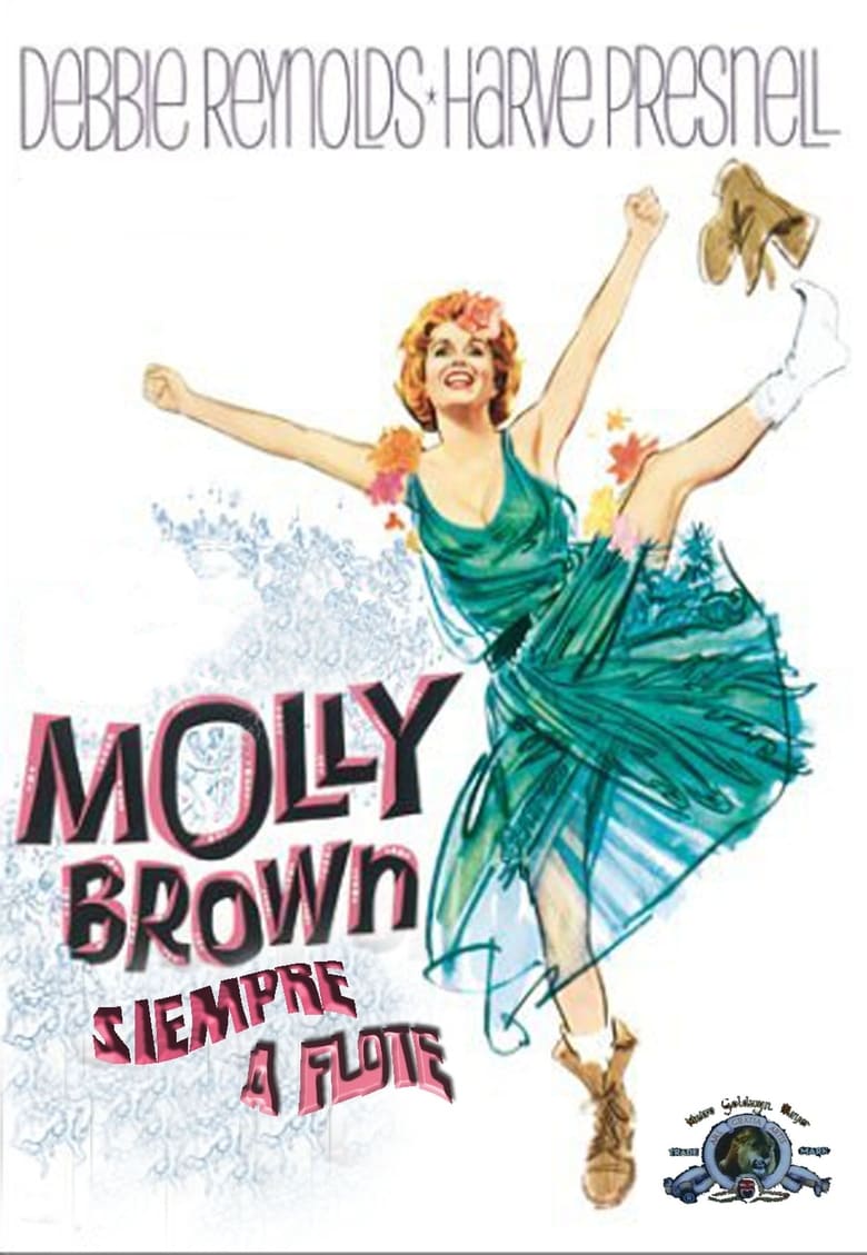 دانلود فیلم The Unsinkable Molly Brown 1964