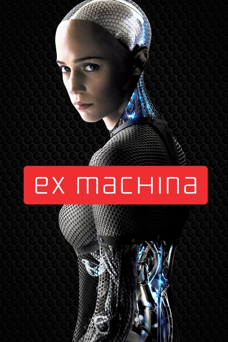 دانلود فیلم Ex Machina 2014
