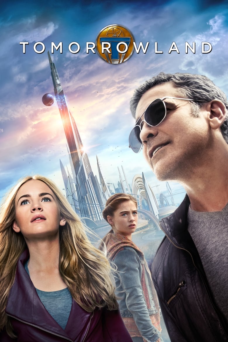 دانلود فیلم Tomorrowland 2015