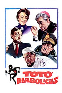 دانلود فیلم Totò diabolicus 1962