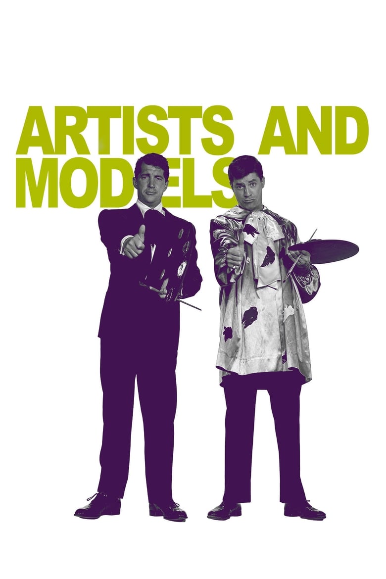 دانلود فیلم Artists and Models 1955